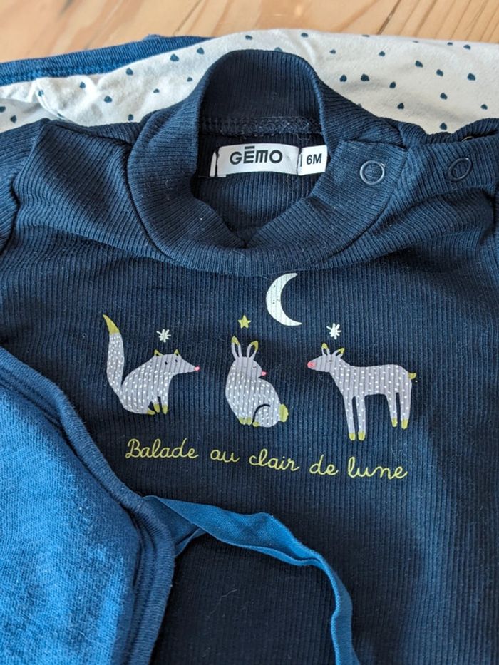 Ensemble bebe 6mois - photo numéro 2