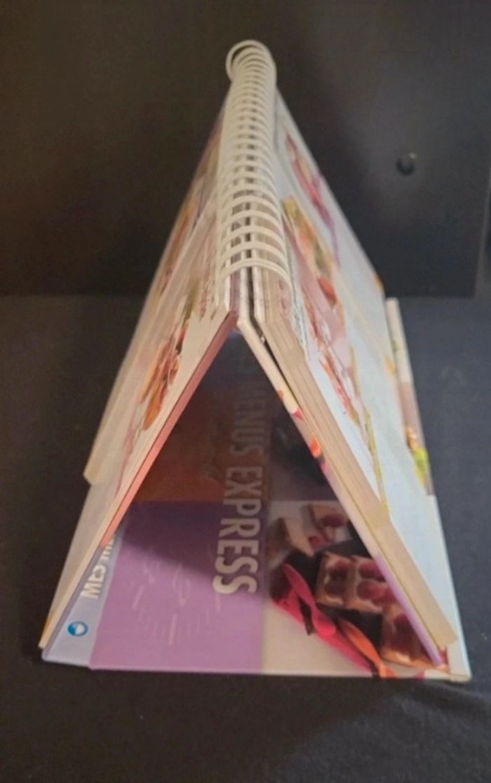 Livres fiches recettes - photo numéro 3