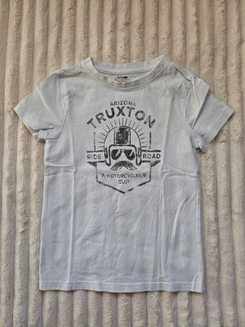 Tee-shirt manches courtes Kiabi 6 ans