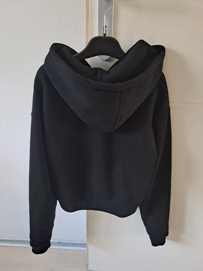 Gilet zippé La Halle XXS - photo numéro 2