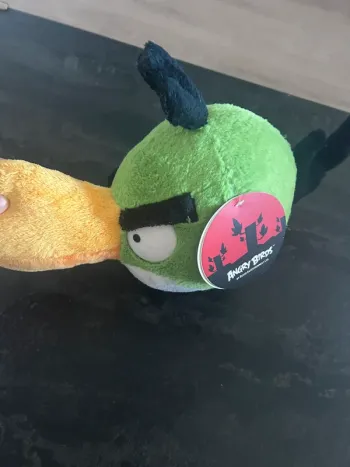 Peluche Angry Birds neuve