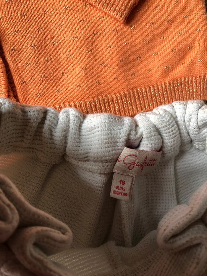 Ensemble taille 18 mois - photo numéro 5