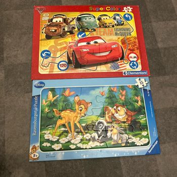 Puzzle disney