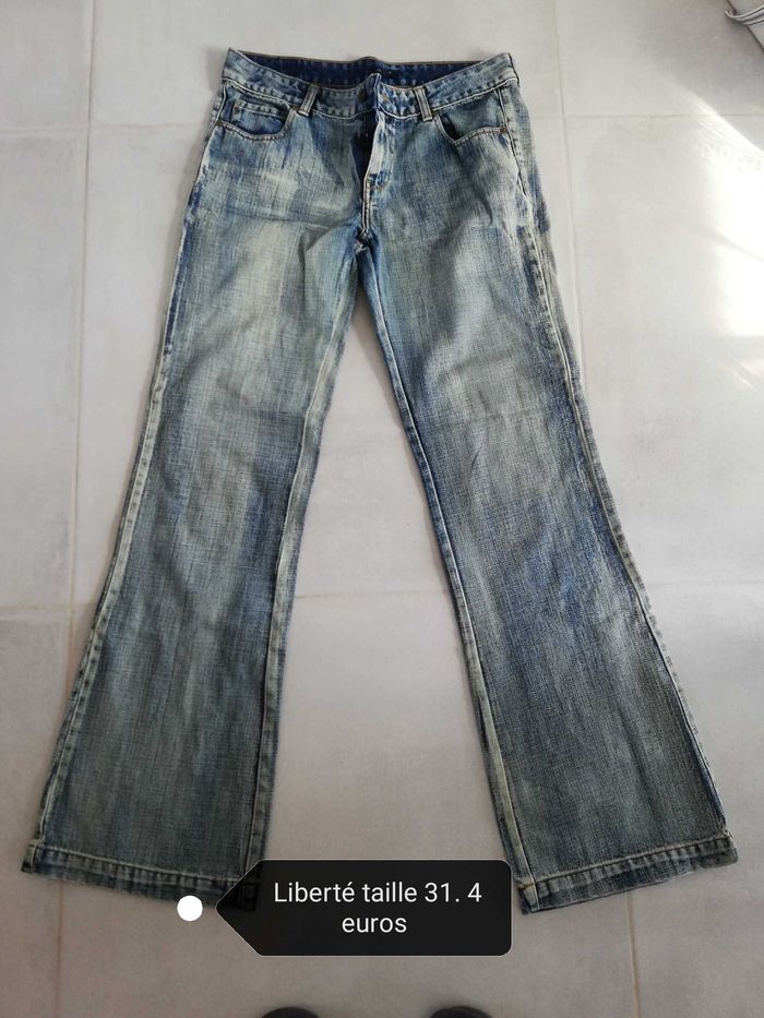 Jean taille 40