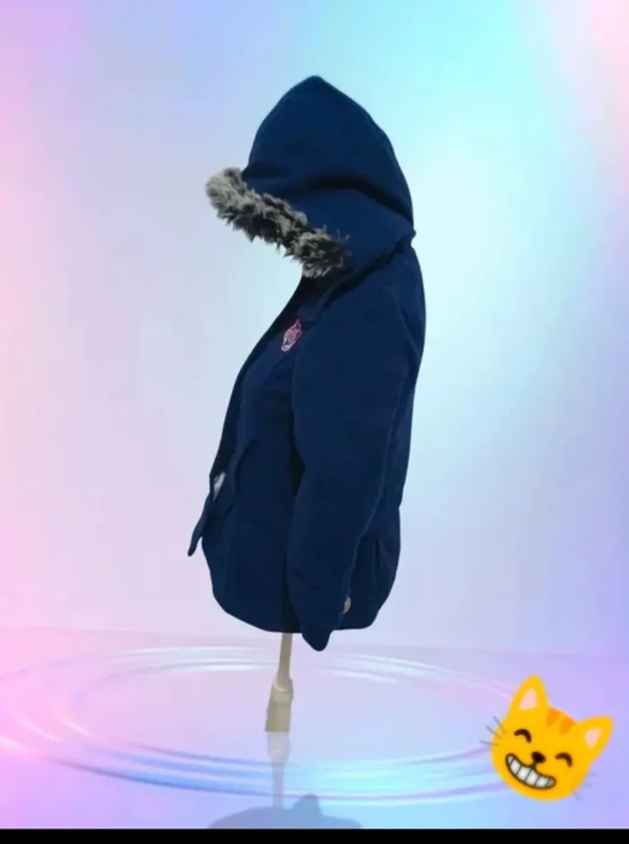 Manteau Fille Orchestra 4ans - photo numéro 3