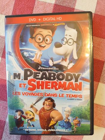 M. Peabody et sherman