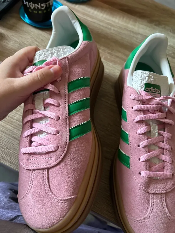 Adidas gazelle - photo numéro 7
