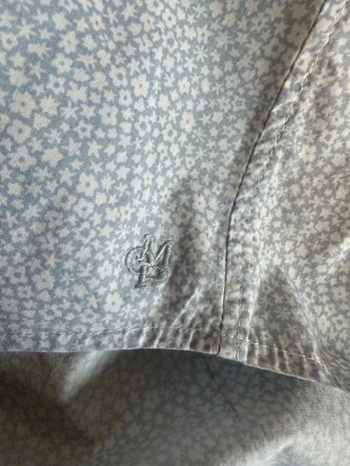Chemise Marc O polo T:34 stretch - photo numéro 7