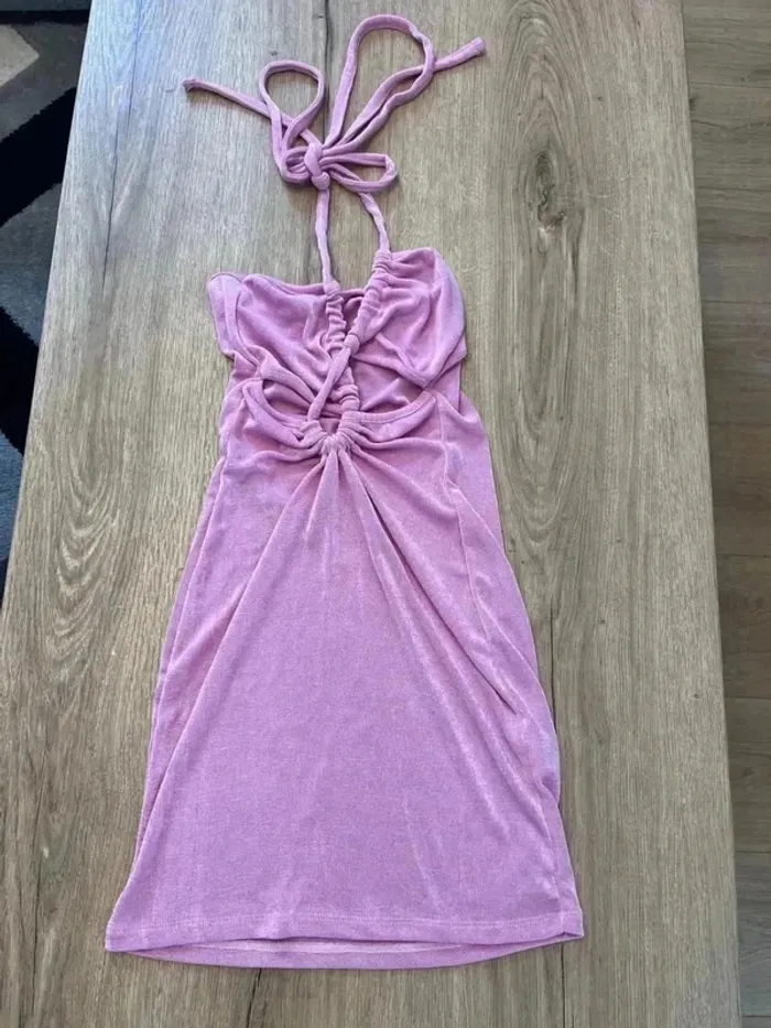 Robe courte - Taille 38 - photo numéro 2