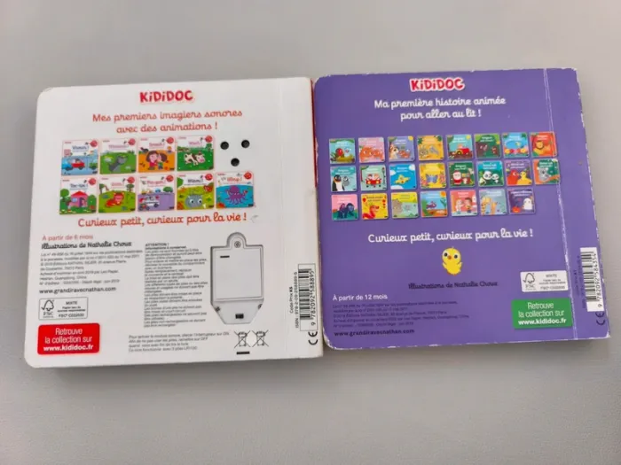 Livres kididoc - photo numéro 2