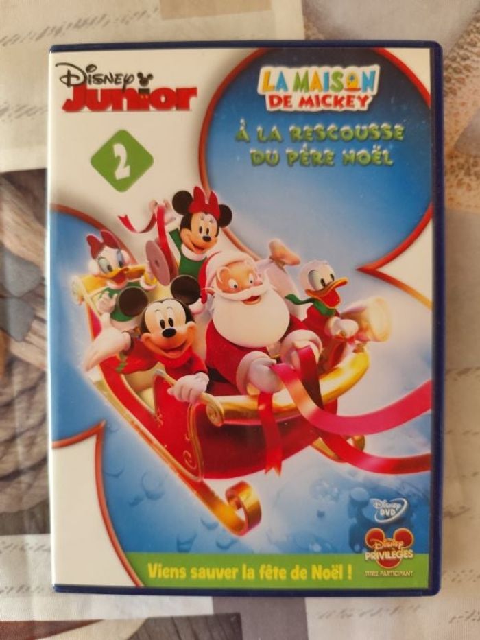 A la rescousse du père noel