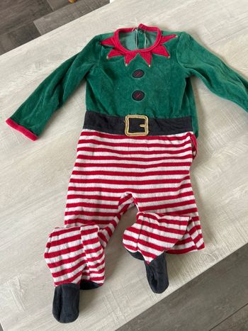 Pyjama de Noël