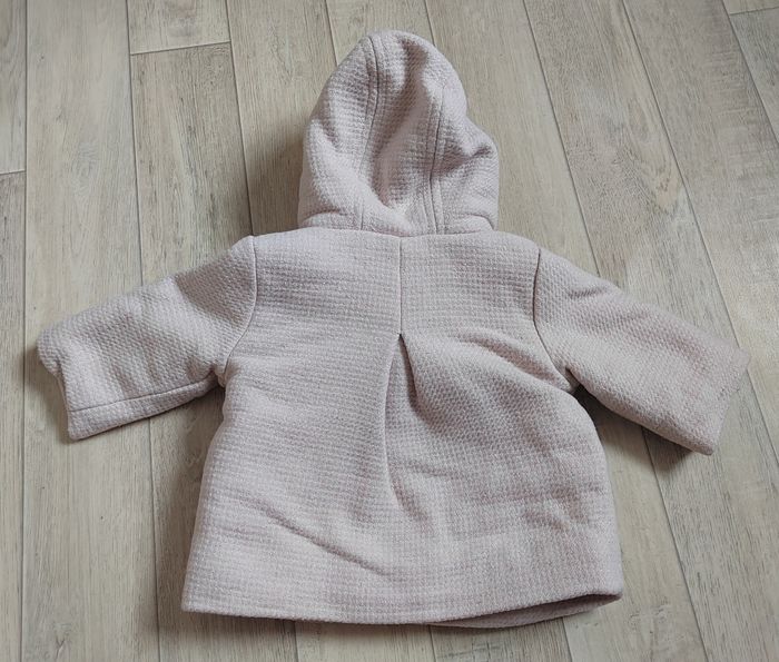 Manteau chaud 3 mois - photo numéro 5