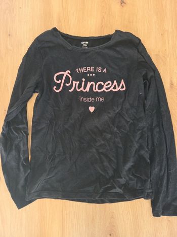 T-shirt kiabi 10 ans