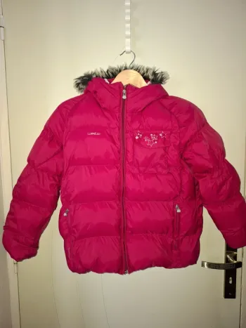 Blouson de ski fille Décathlon 10 ans