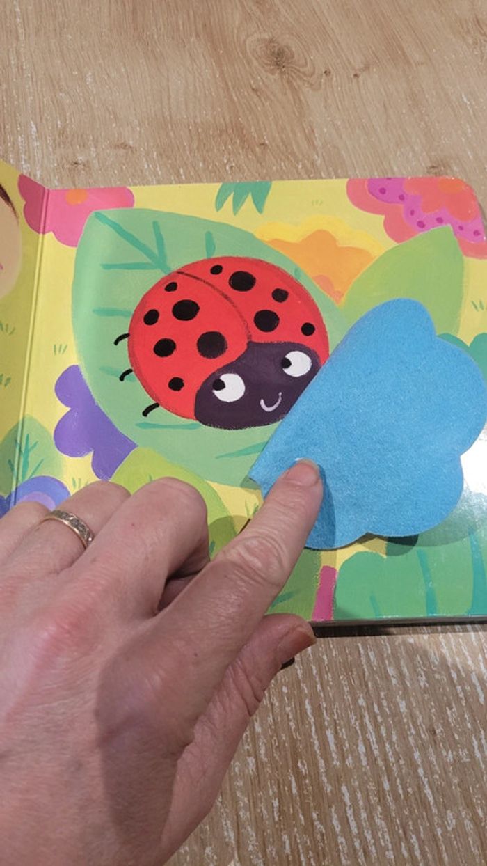 Livre à volets - photo numéro 4