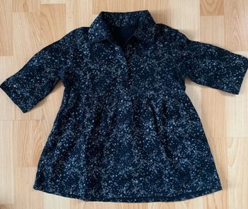 Jolie petite robe noire 2 ans