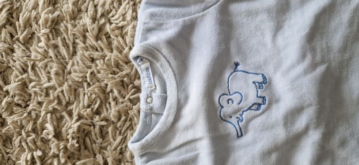 Pyjama garçon 6 mois bout chou - photo numéro 2