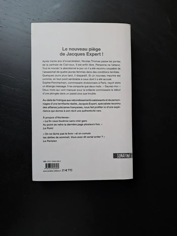 Le nouveau piège - photo numéro 2
