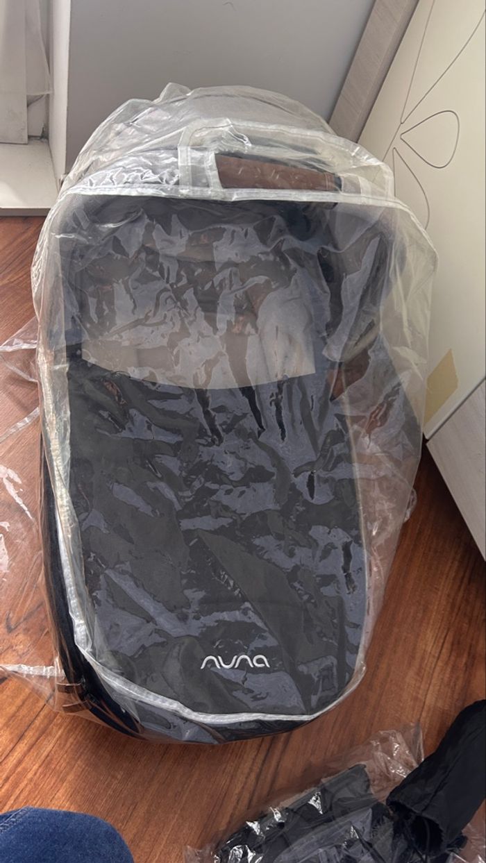 Nacelle Nuna Triv Très bon état - photo numéro 9