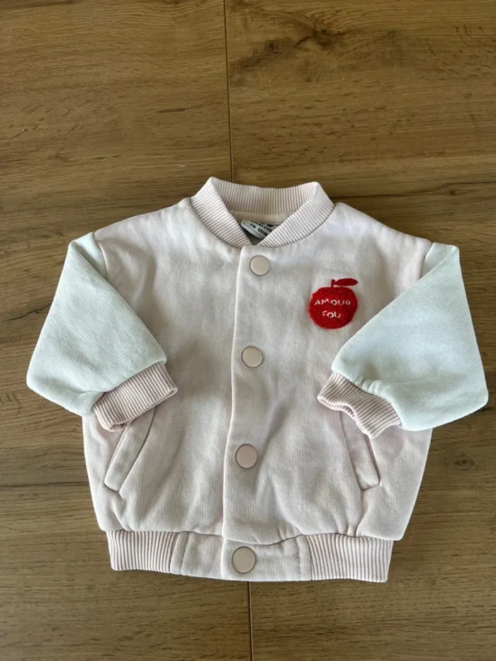 Teddy rose 3 mois tape à l'œil - photo numéro 3