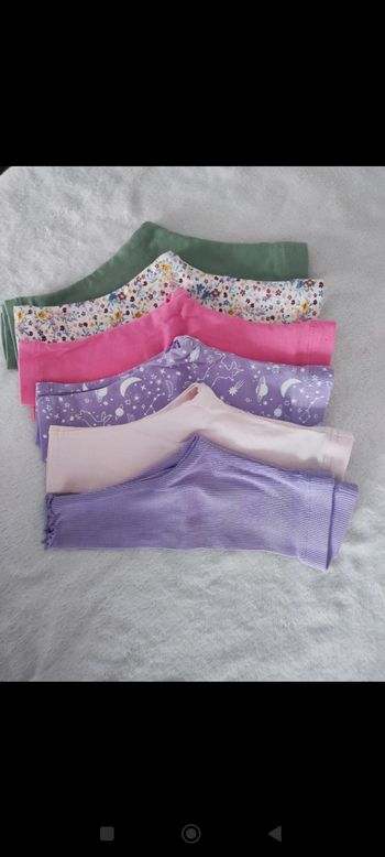 Lot Legging bébé