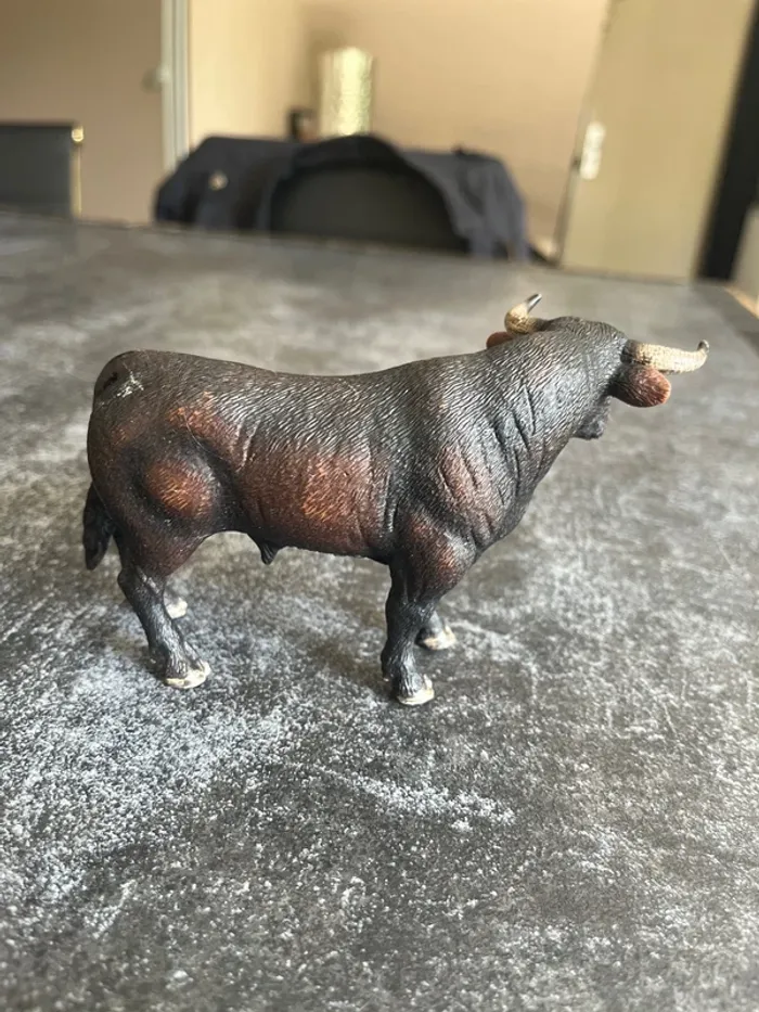 Taureau schleich - photo numéro 3