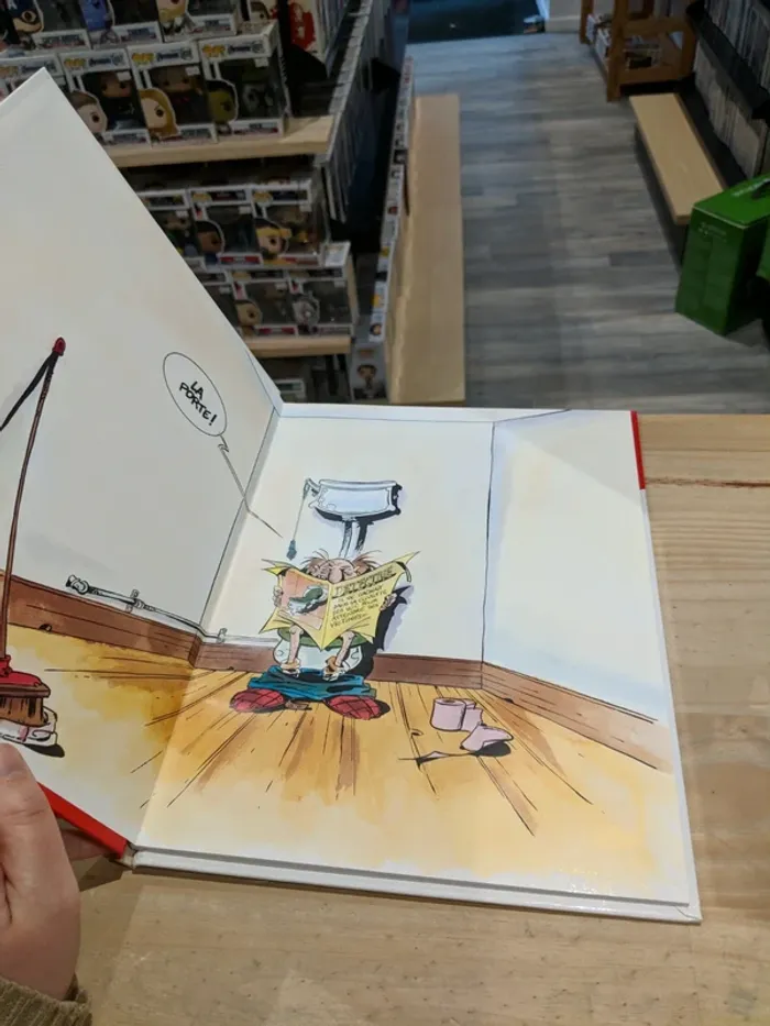 Le guide indispensable du petit coin - photo numéro 2