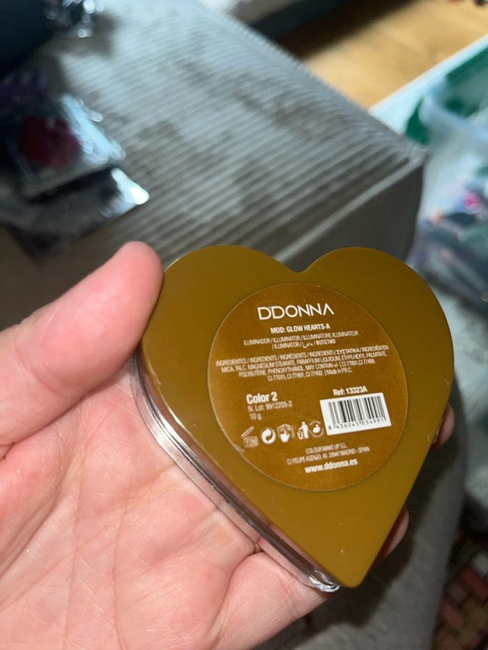 Magnifique highlighter - photo numéro 3