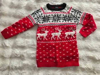 Robe Influx 5 ans
