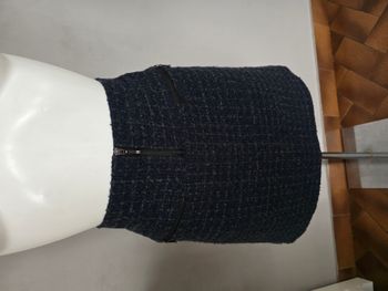 jupe hiver camaieu T42