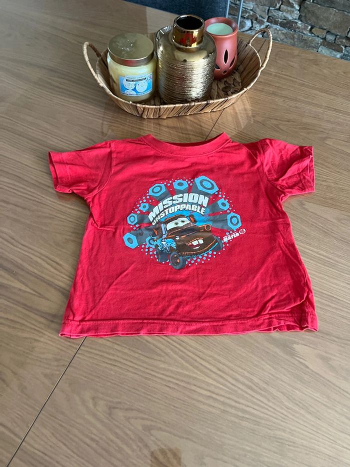 Lot de 2 tee-shirts - photo numéro 2