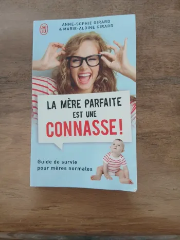 La mère parfaite est une connasse! Guide de survie pour mères normales