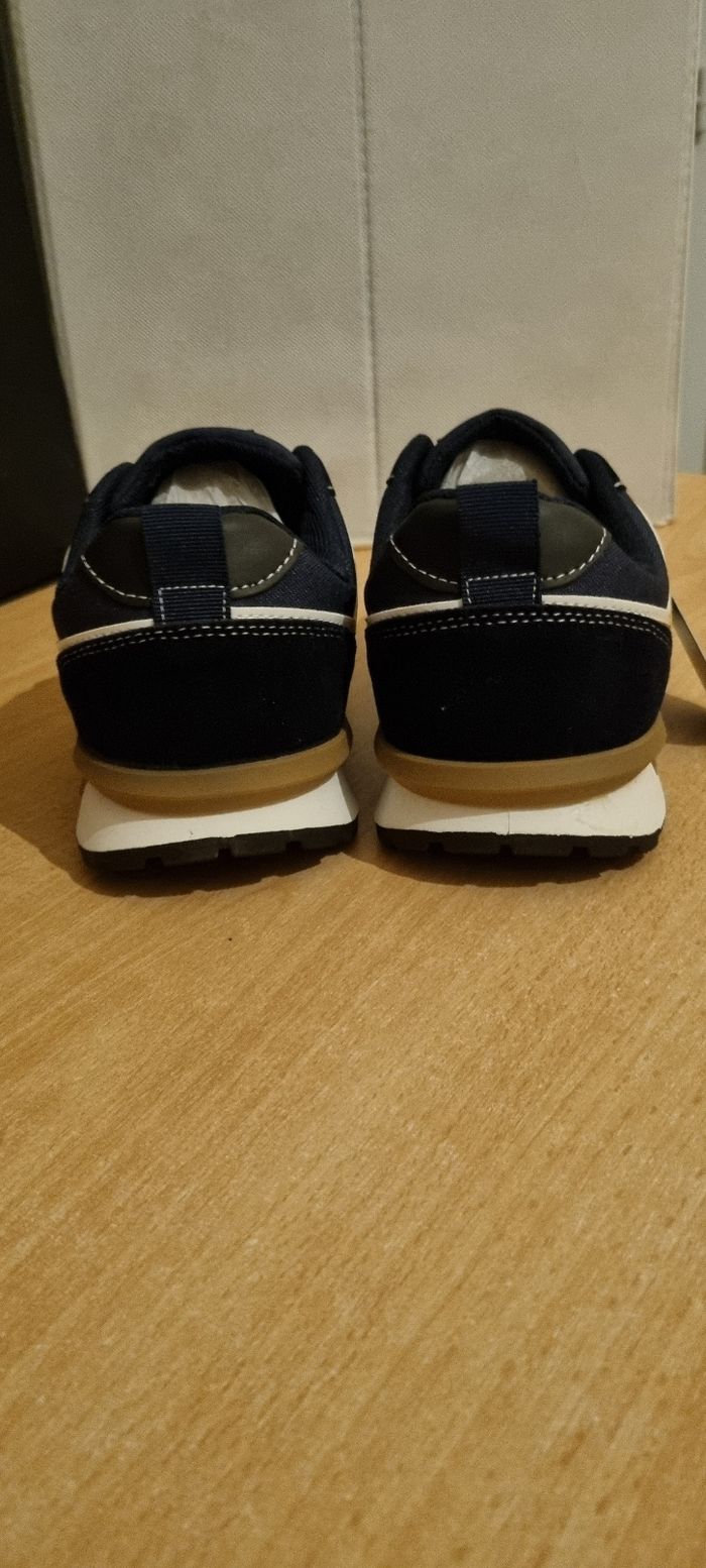Sneakers Kadiman Bleu - photo numéro 4