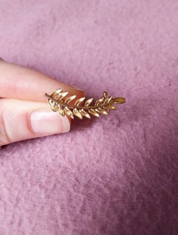 Boucle doreille