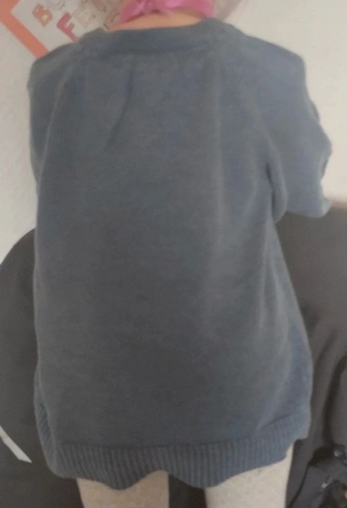Pull col V - photo numéro 6