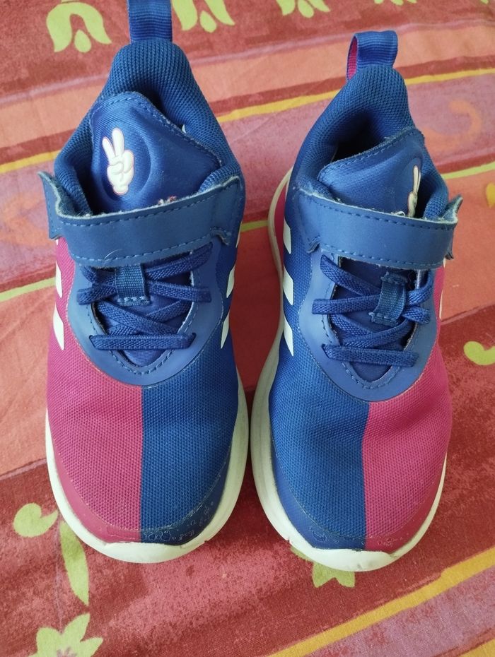 Basket fille adidas P 27 - photo numéro 7