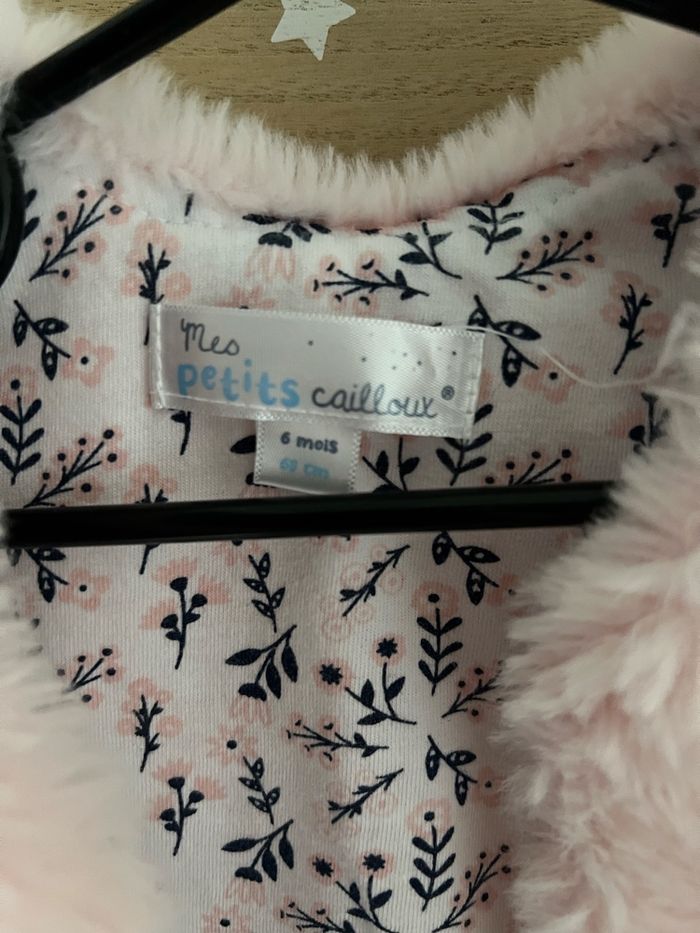 Gilet sans manches - photo numéro 2