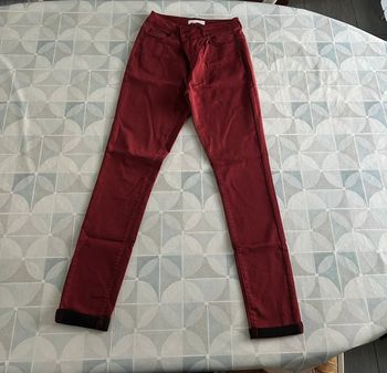 Jean femme 38 / M - Cache Cache - Neuf
