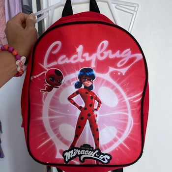 Sac à dos miraculous