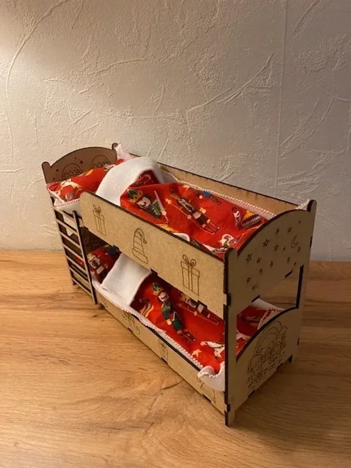 Lit Superposé des Veillées Féeriques de Lutins - photo numéro 10