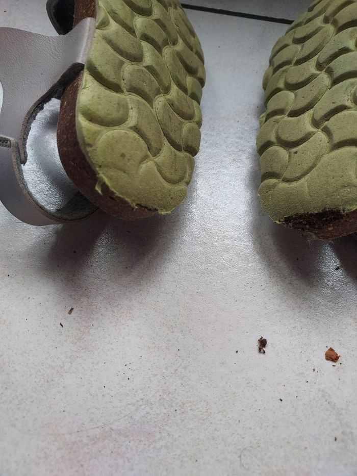 Lot de chaussures en taille 25 - photo numéro 4