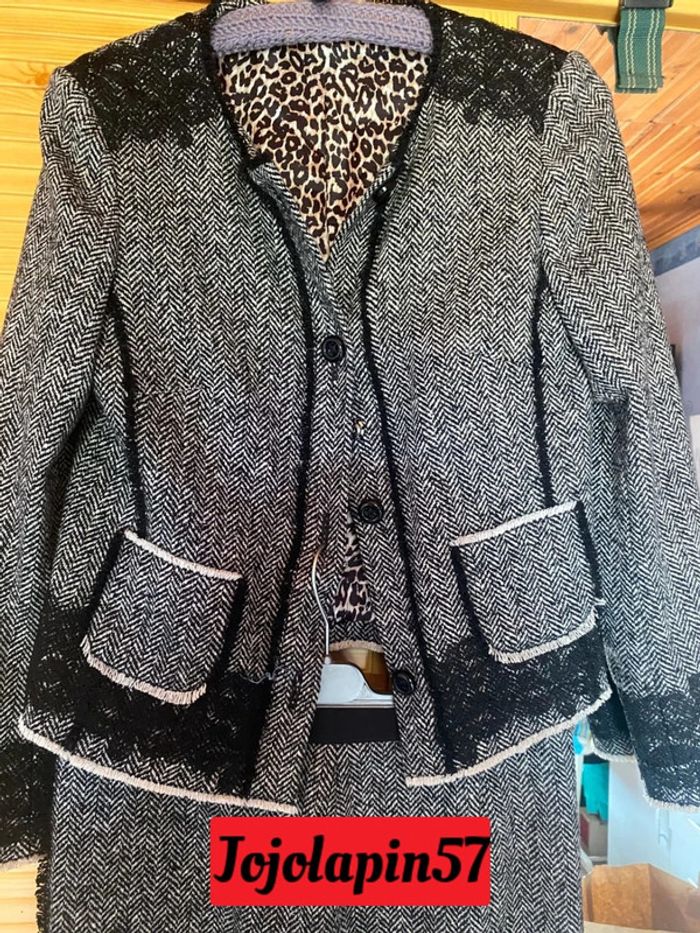 Tailleur Marc Cain - photo numéro 3