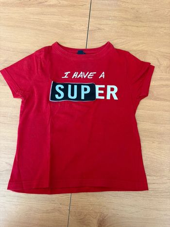 TEE shirt garçon