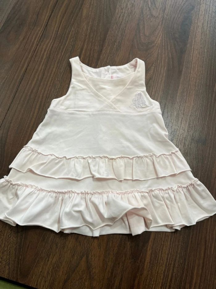 Robe rose