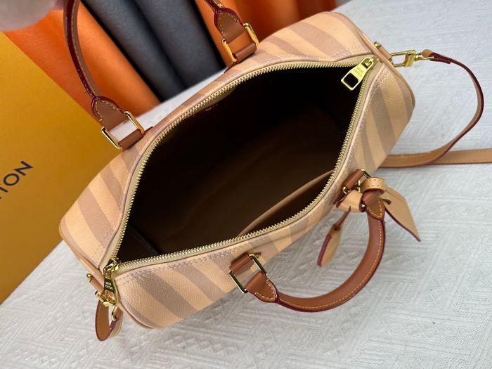 Louis Vuitton Speedy  Bandoulière 35 Monogram Leather M24418 - photo numéro 8