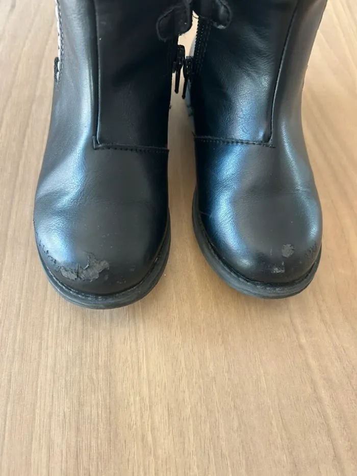 Bottines pointure 26 - photo numéro 2