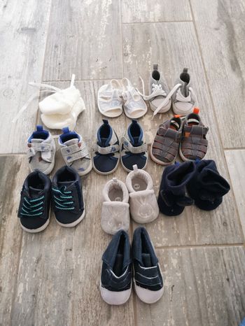 Chaussure bébé
