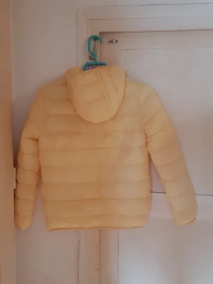 Doudoune demi saison taille 11/12 ans - photo numéro 2