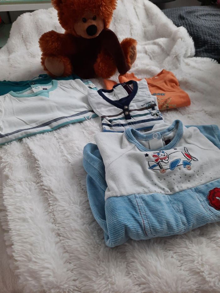 12 mois sergent major